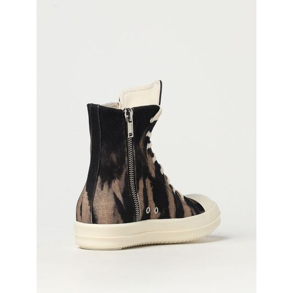 Rick Owens Drkshdw Sneakers Men Black - Picture 3 of 4